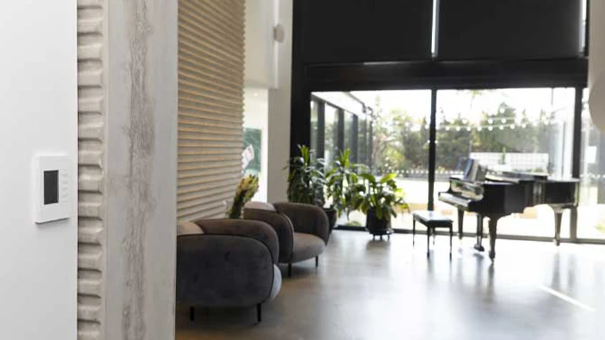 Guy Sebastian’s inspiring smart home