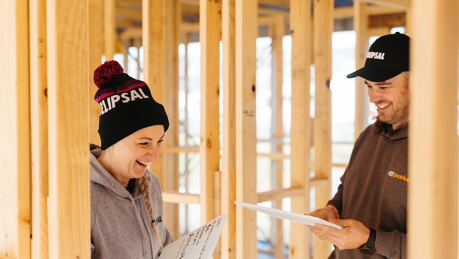 Sparkies of Australia: Gee Electrical