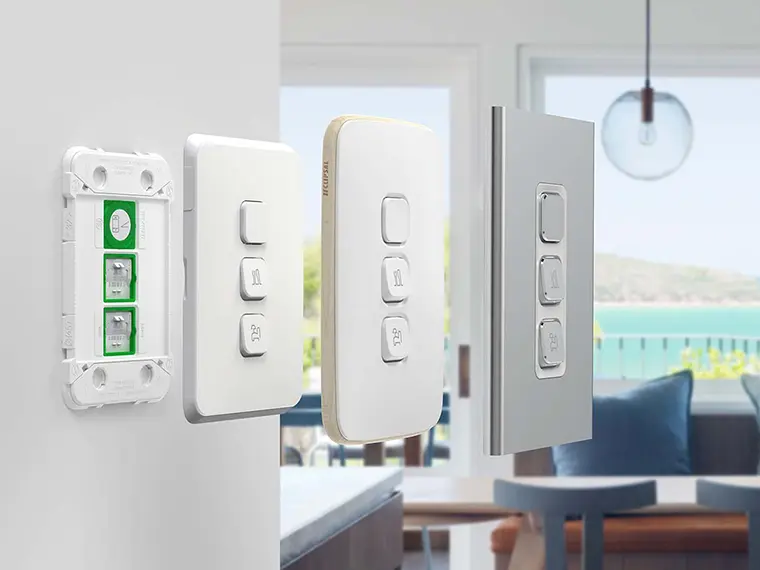 Clipsal iconic range