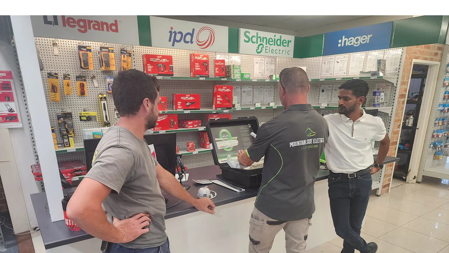 January Distributor News