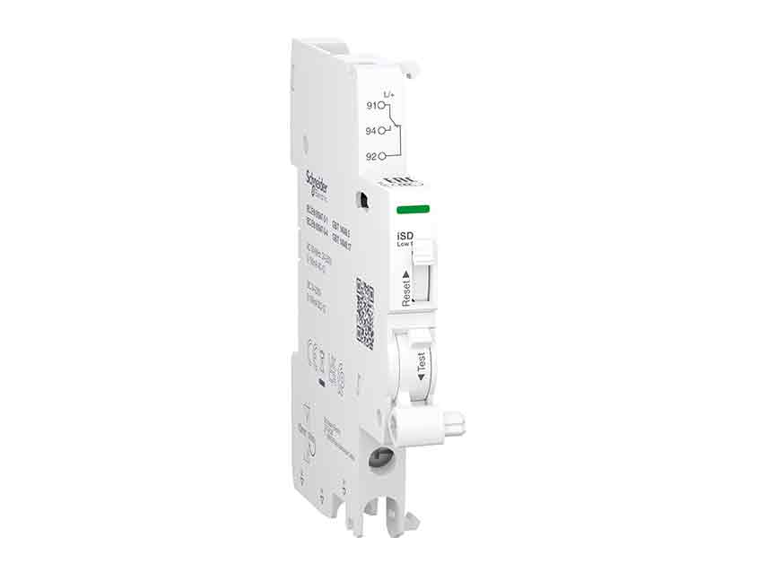 Low Current Auxiliaries for Acti9 and Multi9