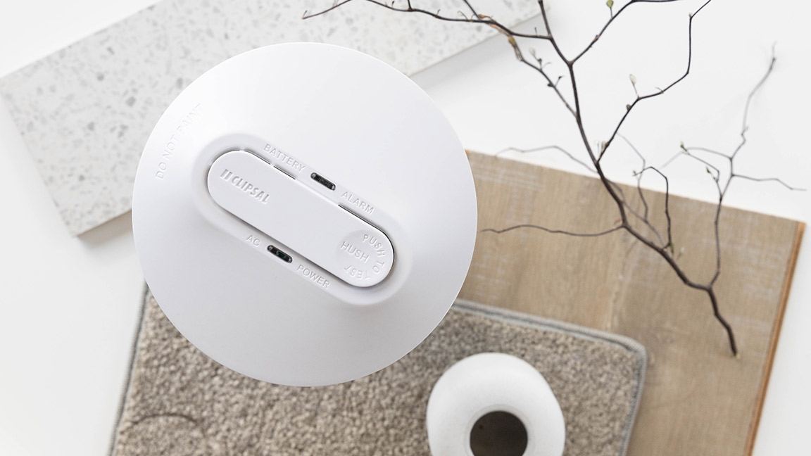 Clipsal Smoke Alarm