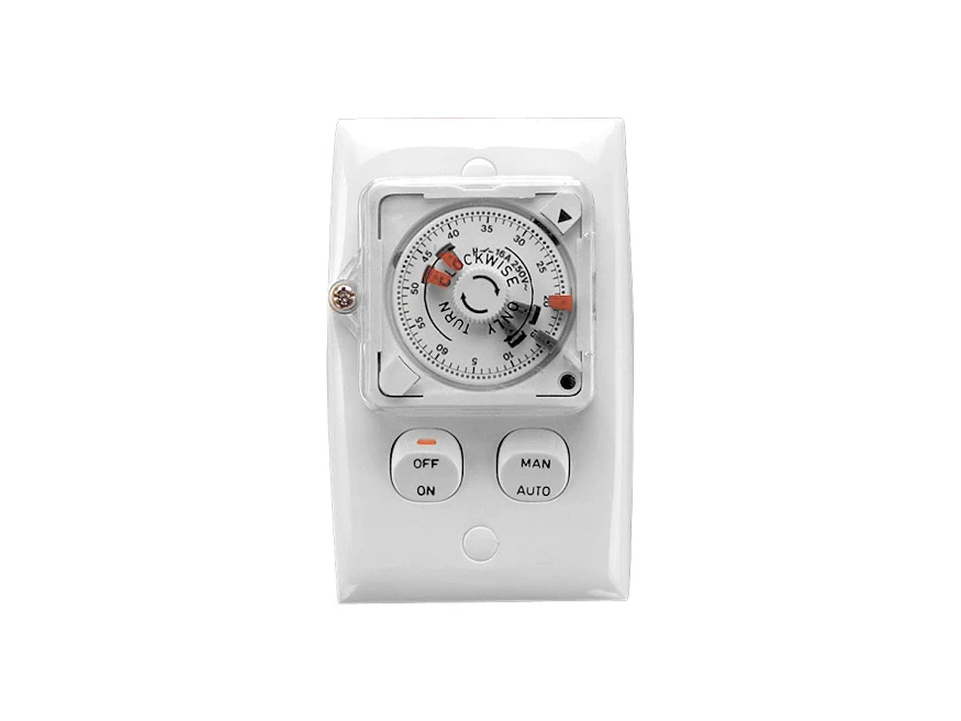 TC32V24 24HR Time Clock