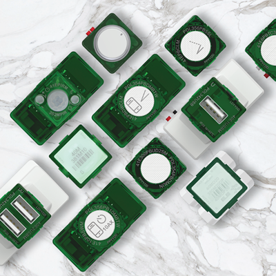 Clipsal 40 Series Mechanisms. Compatible with Clipsal Iconic.