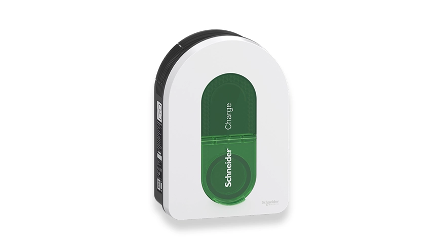 New Smart Residential EV Charger: Schneider Charge