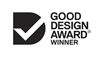 Good design award winner