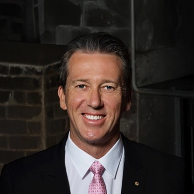 Glenn McGrath headshot