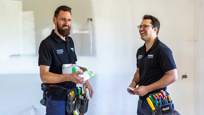 Partnering with Australian Electricians