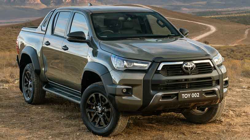 Club Clipsal Toyota Fleet Deals