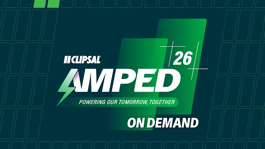 Club Clipsal AMPED26 OnDemand Promotion for Rewards Points.