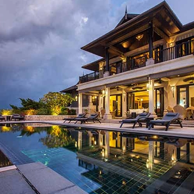 Large Homes