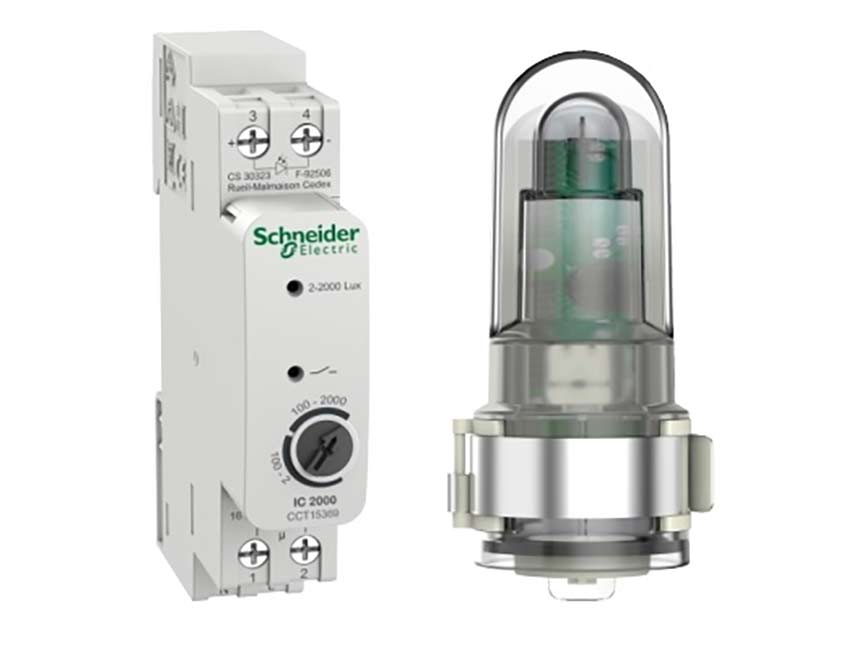 Outdoor Analog Twilight Switch