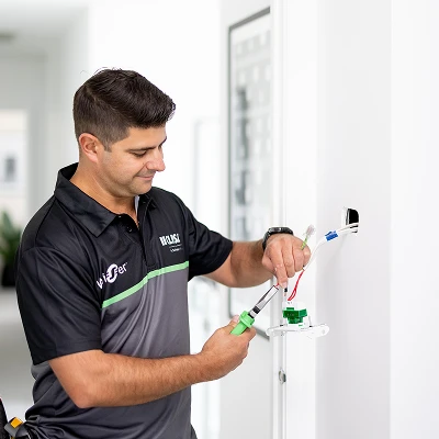 Clipsal electrician and installer finder