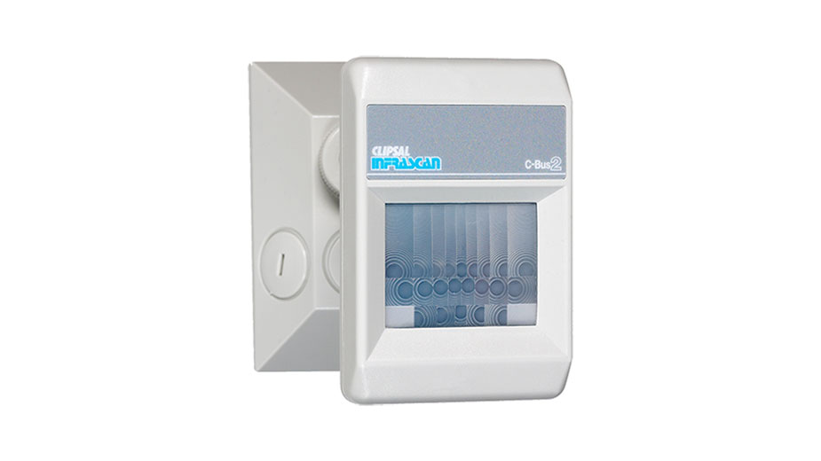 Clipsal clearance 360 sensor