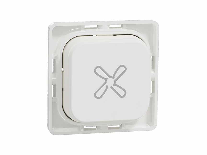 Wiser Starter fan switch