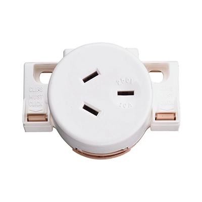 Clipsal 413QC Socket Oulet