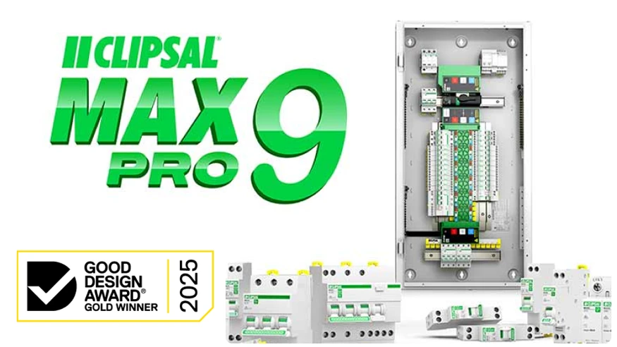 Clipsal Max 9 PRO