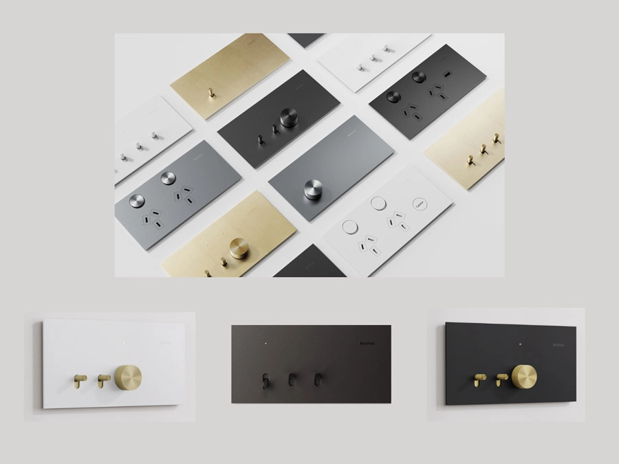Solis design collection