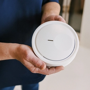 Discover our new Smoke and Heat Alarms