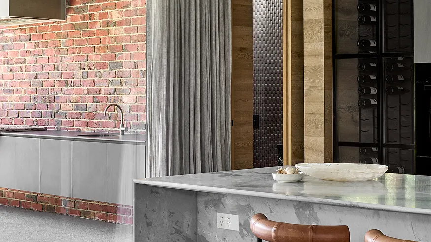 A spread of Clipsal Solis Collection switches and power outlets.