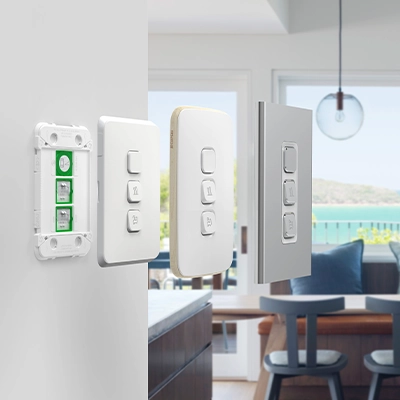 Clipsal Iconic Builder tool