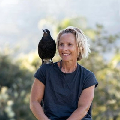 Sam Bloom, AMPED26's third inspirational speaker.