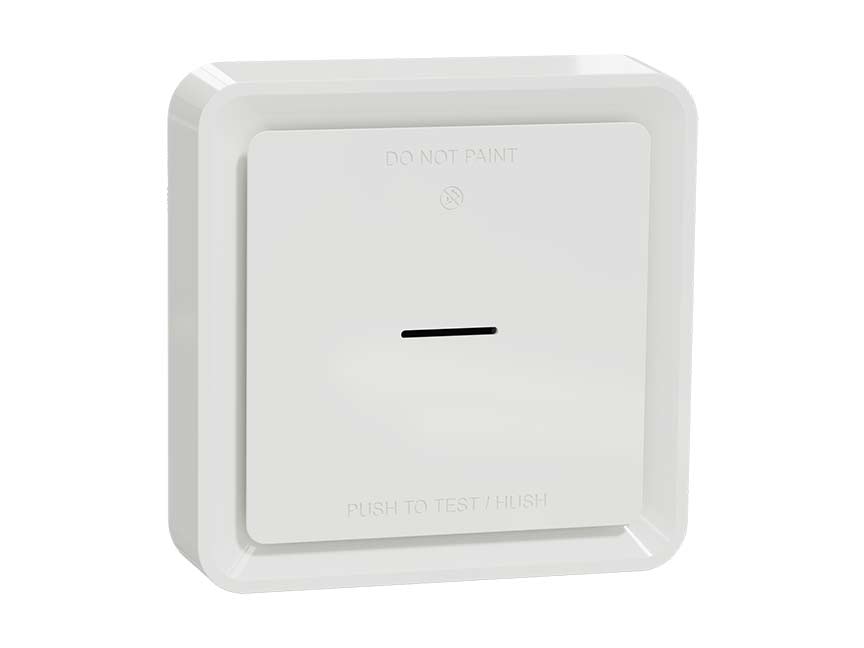 Smoke Alarm Square