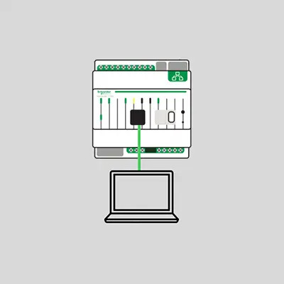 A Clipsal C-Bus Automation Controller Scripting