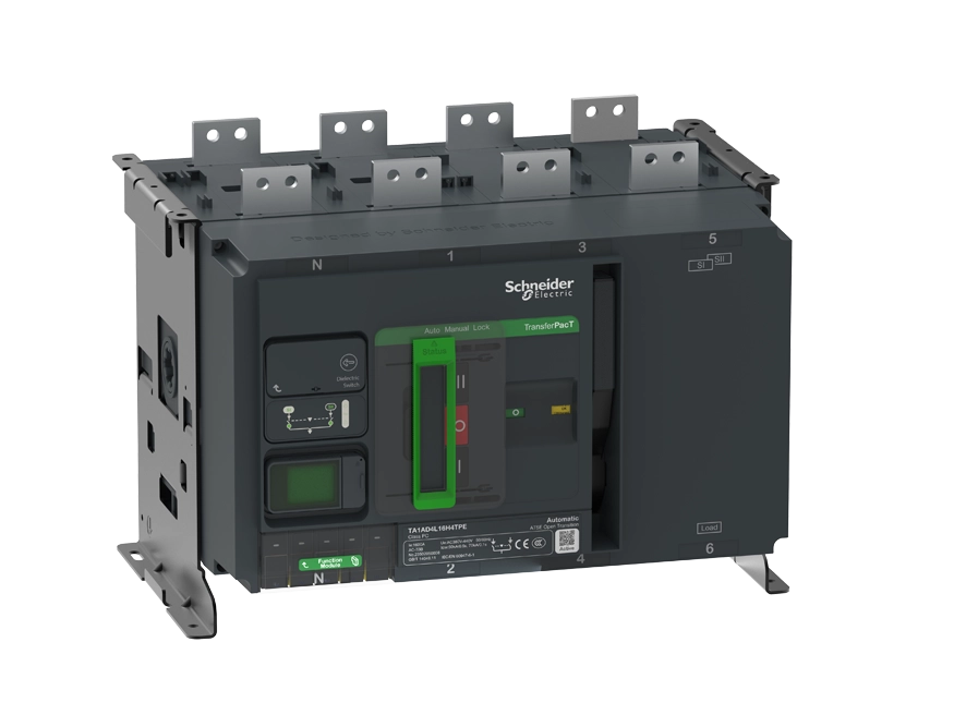 Schneider Electric TransferPacT product