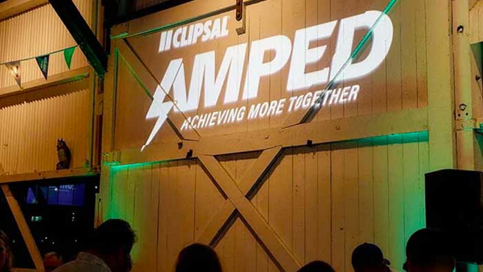 AMPED24 event