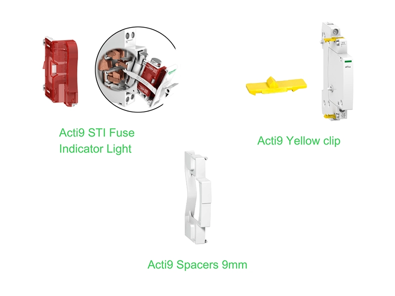 Acti9 accessories