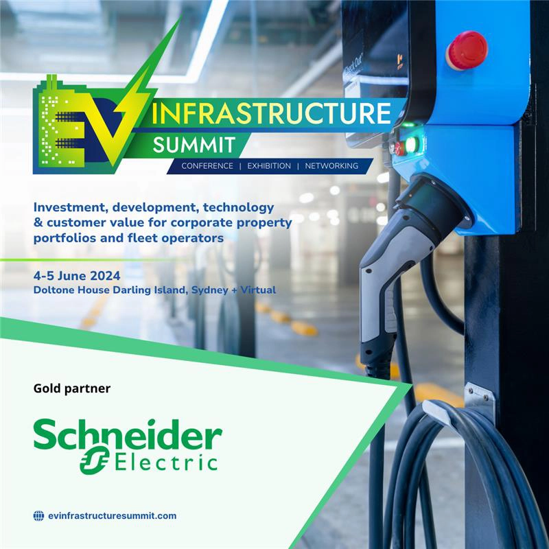 Infrastructure Summit Banner