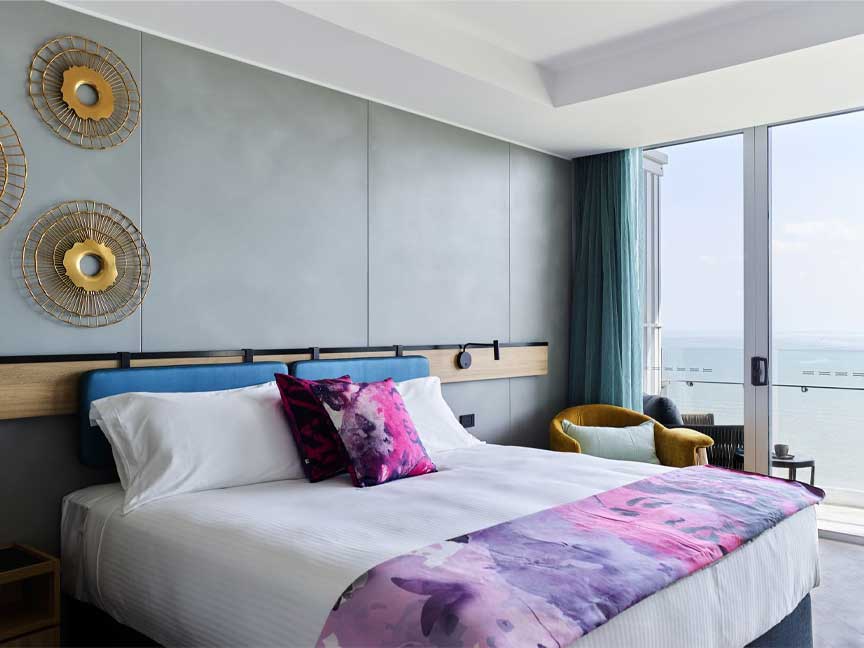 Crystalbrook Flynn bedroom
