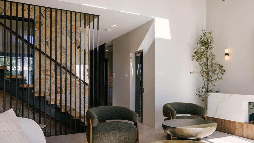 Building safety into new home design with new Clipsal Smoke and Heat Alarms