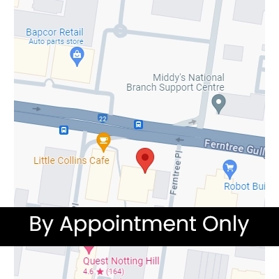 Victoria location