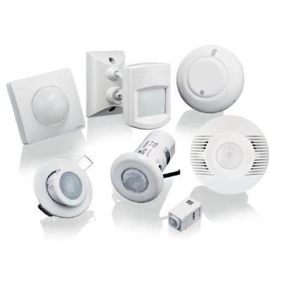 Clipsal Motion and Occupancy Sensors