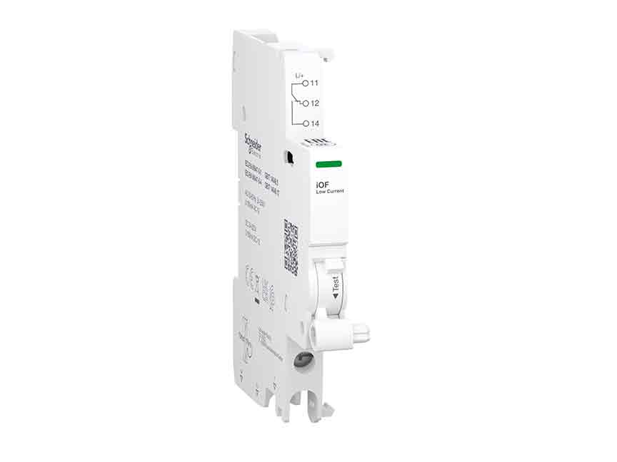 Low Current Auxiliaries