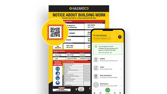 Hazardco Work Health & Safety