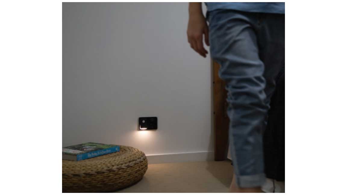 Clipsal iconic on sale night light