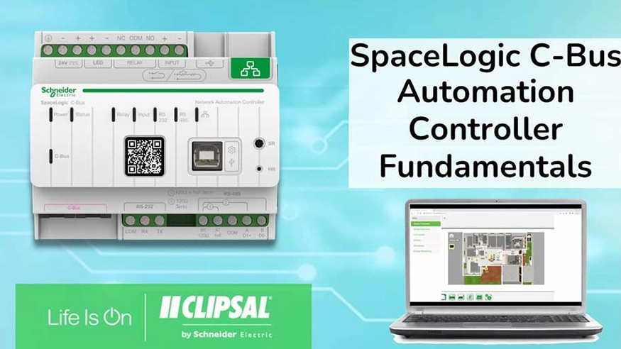 C-Bus Automation Controller Course Summary