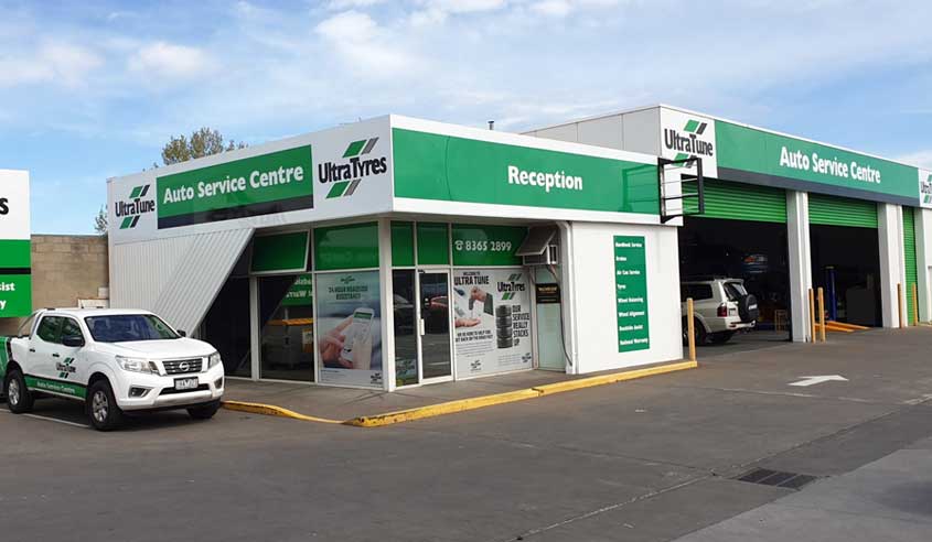 Ultra Tune Auto Services Centre