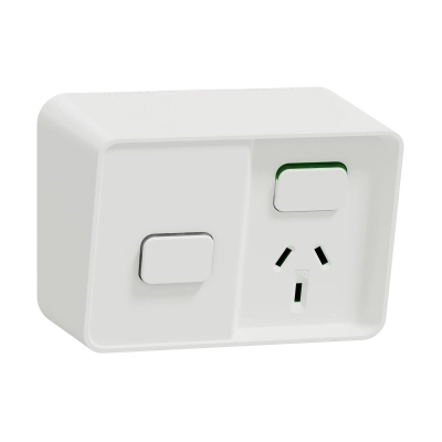 Clipsal Iconic Outdoor Switches and Sockets