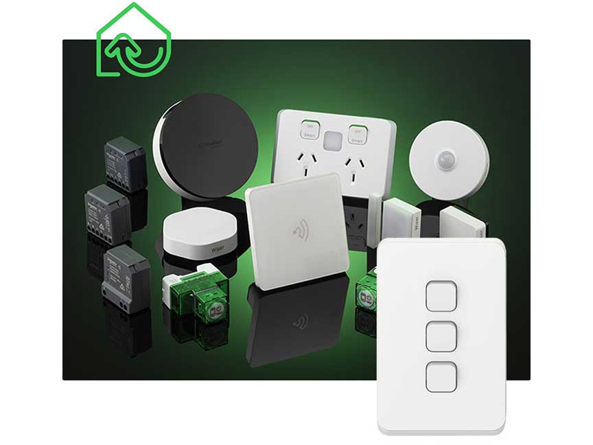 Wiser Smart Home for Electricians