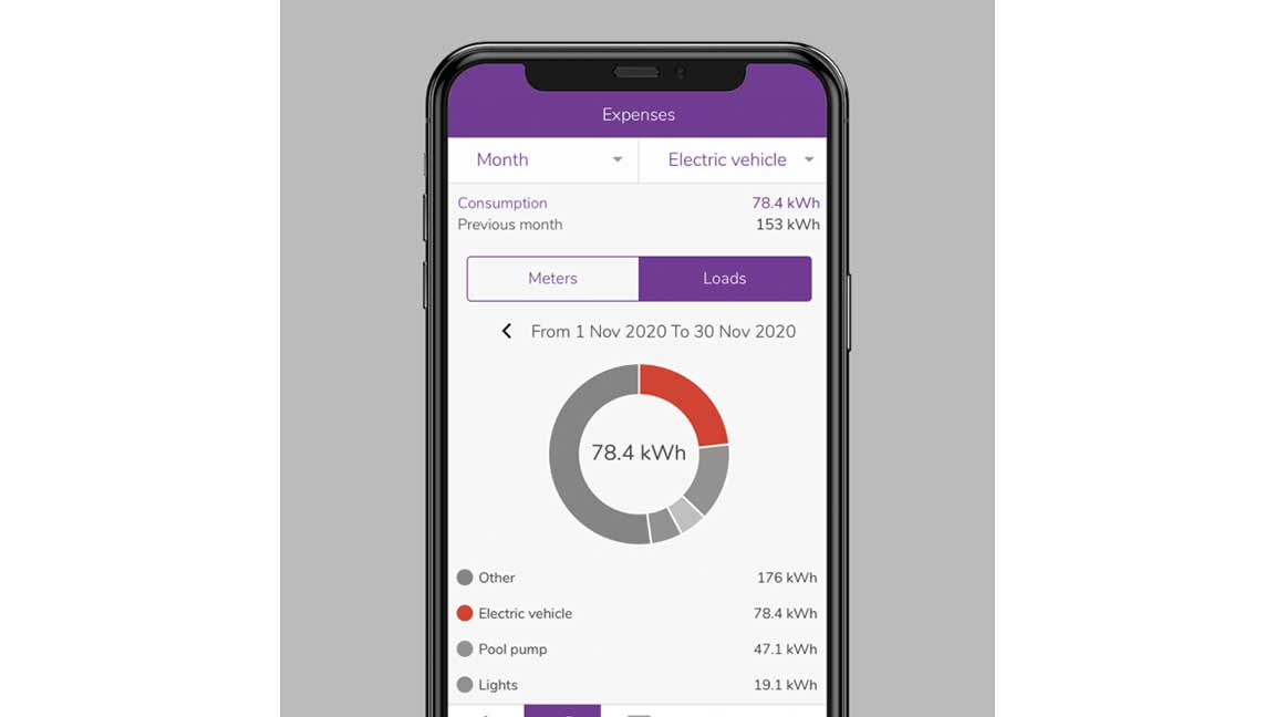 App on phone