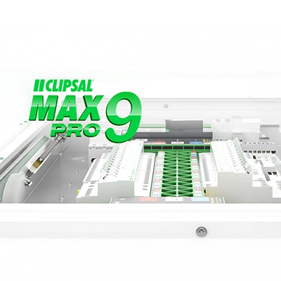 Clipsal MAX9 Pro.
