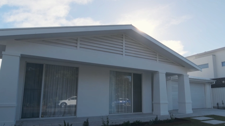 The California-Style Build