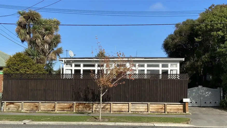 Paul Griggs’ home, featured in Clipsal's safety upgrade case study.