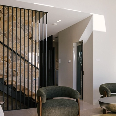 Building safety into new home design