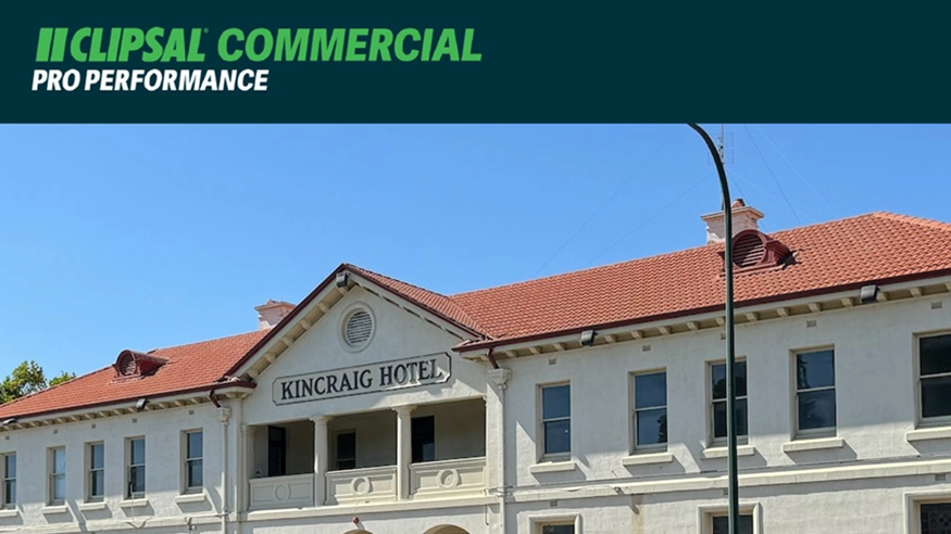 Xpert Electrical Hotel Refurbishment Project case study with Clipsal.