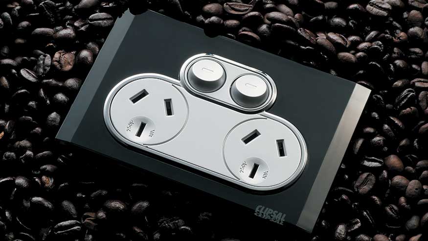 Saturn 4000 Espresso Black 4025-EB